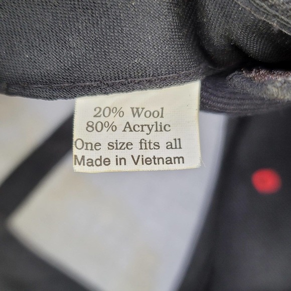 Vtg 90s City Of Los Angeles Hat - Picture 7 of 7